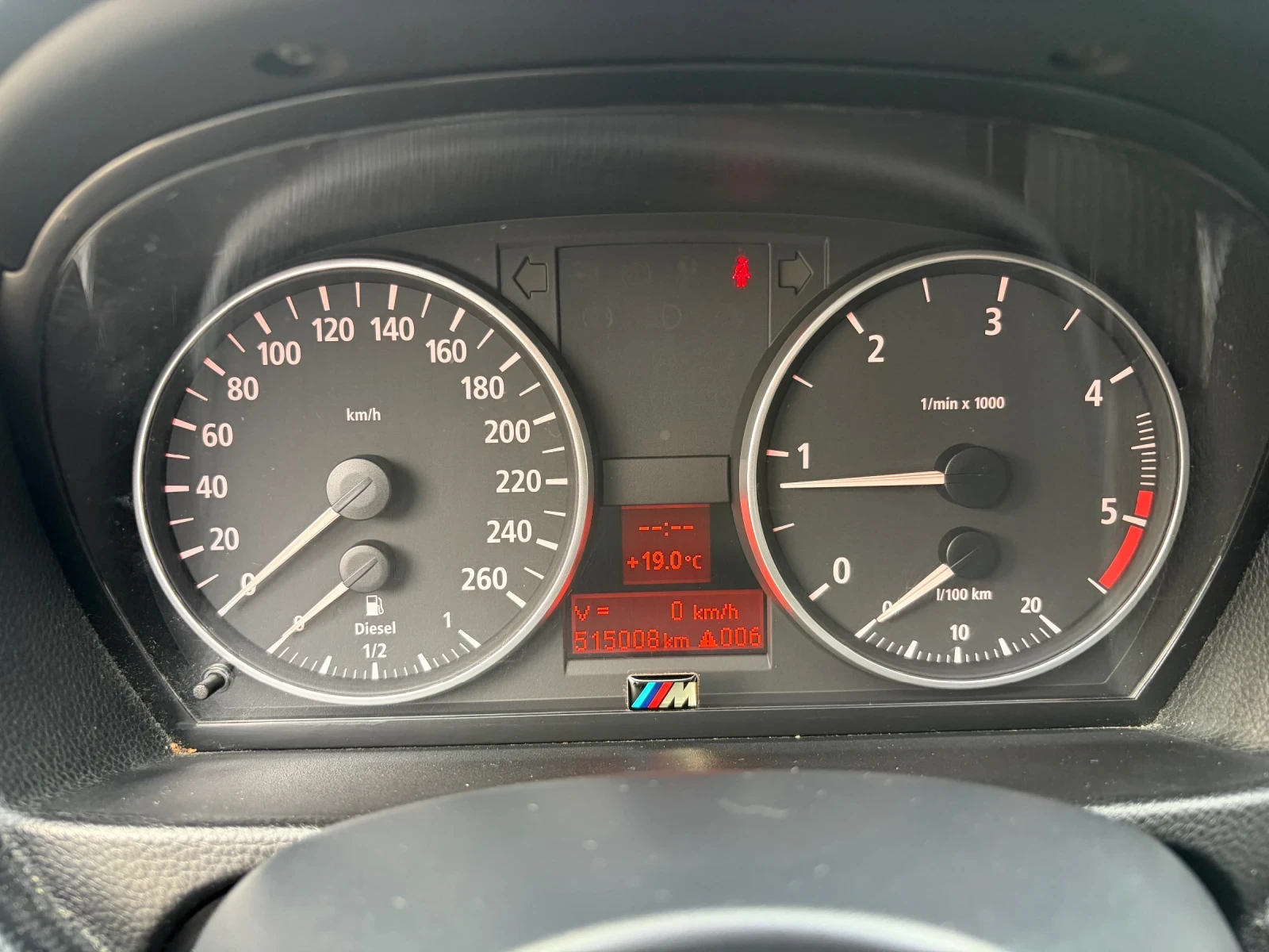 BMW 320 D 163к.с m47, снимка 13 - Автомобили и джипове - 56601848