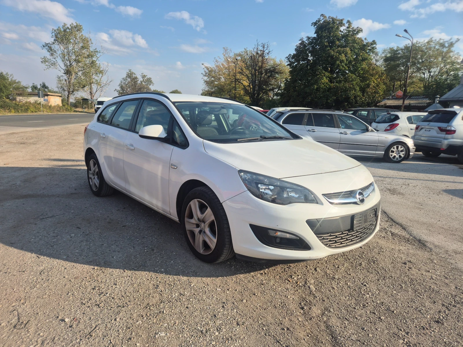 Opel Astra Sports Tourer, 1.6 CDTI | Mobile.bg � ����������� 3
