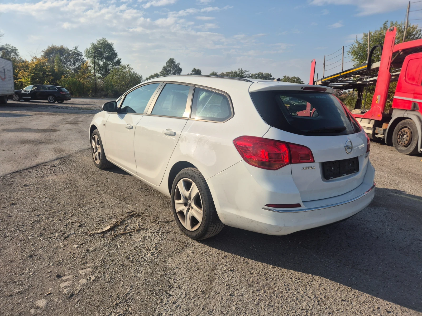 Opel Astra Sports Tourer, 1.6 CDTI | Mobile.bg � ����������� 6