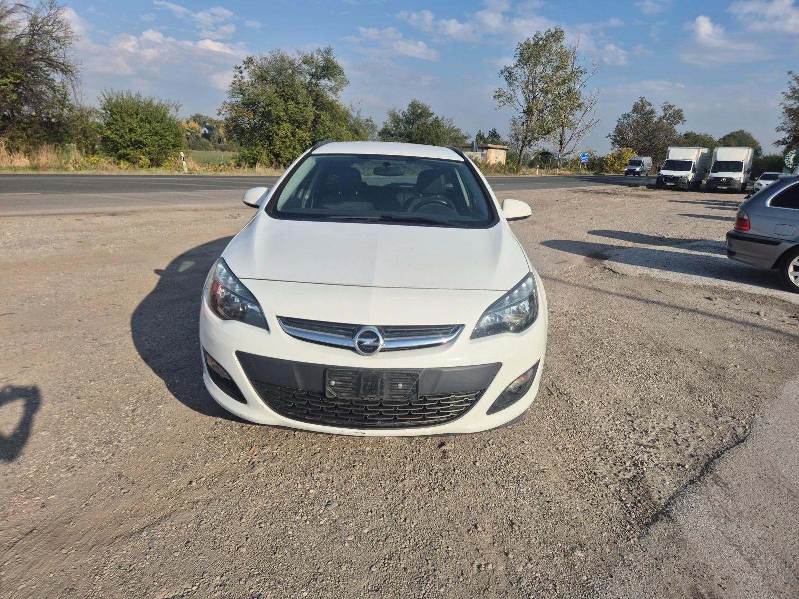 Opel Astra Sports Tourer, 1.6 CDTI | Mobile.bg � ����������� 2