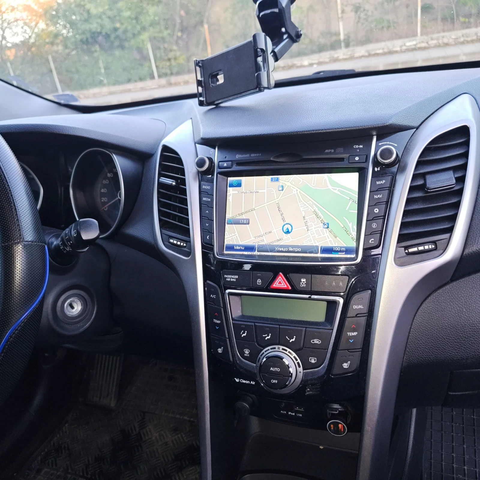 Hyundai I30, снимка 2 - Автомобили и джипове - 56637238