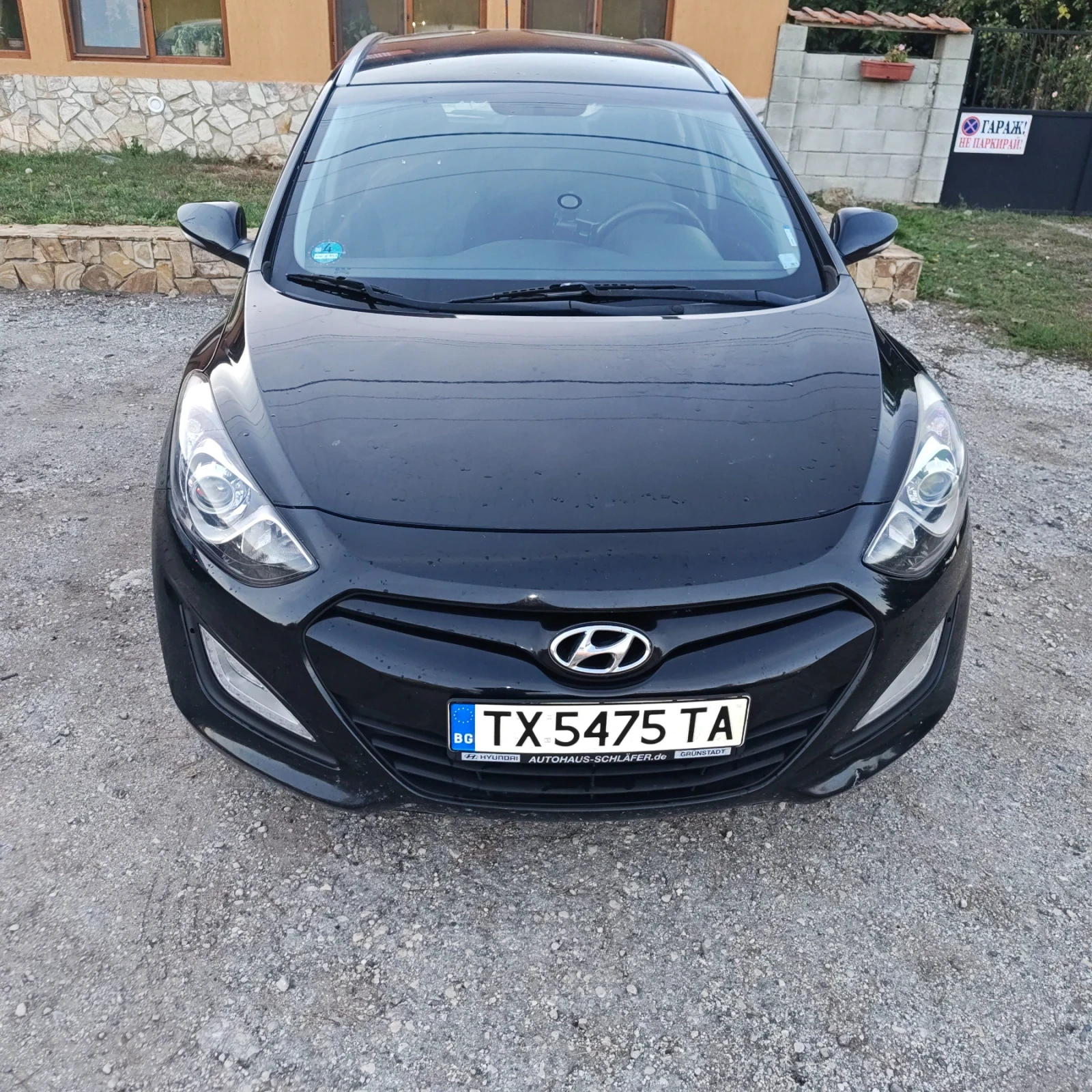Hyundai I30