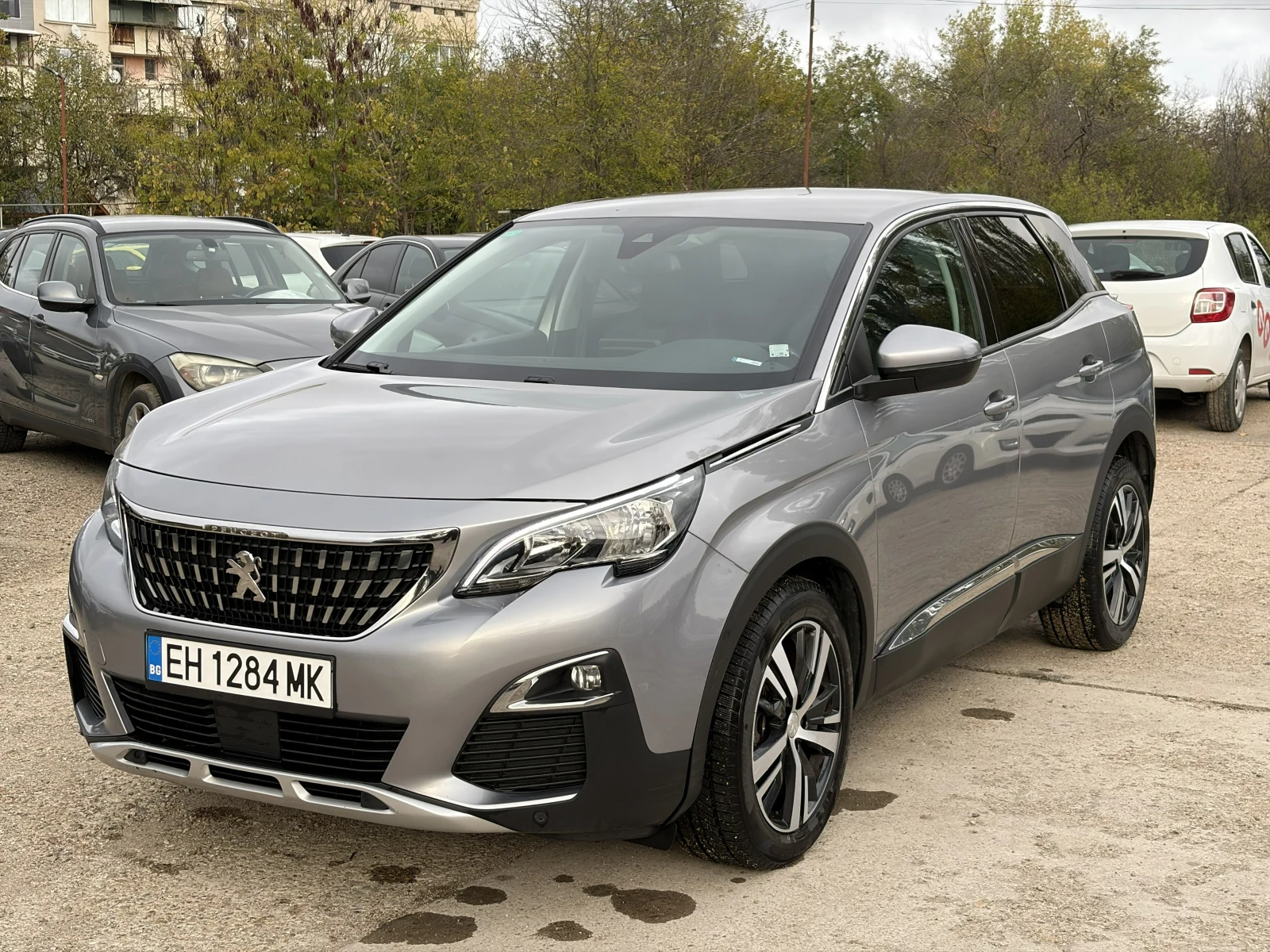 Peugeot 3008 1.5 HDI * i-COCKPIT * Ambient * Carplay