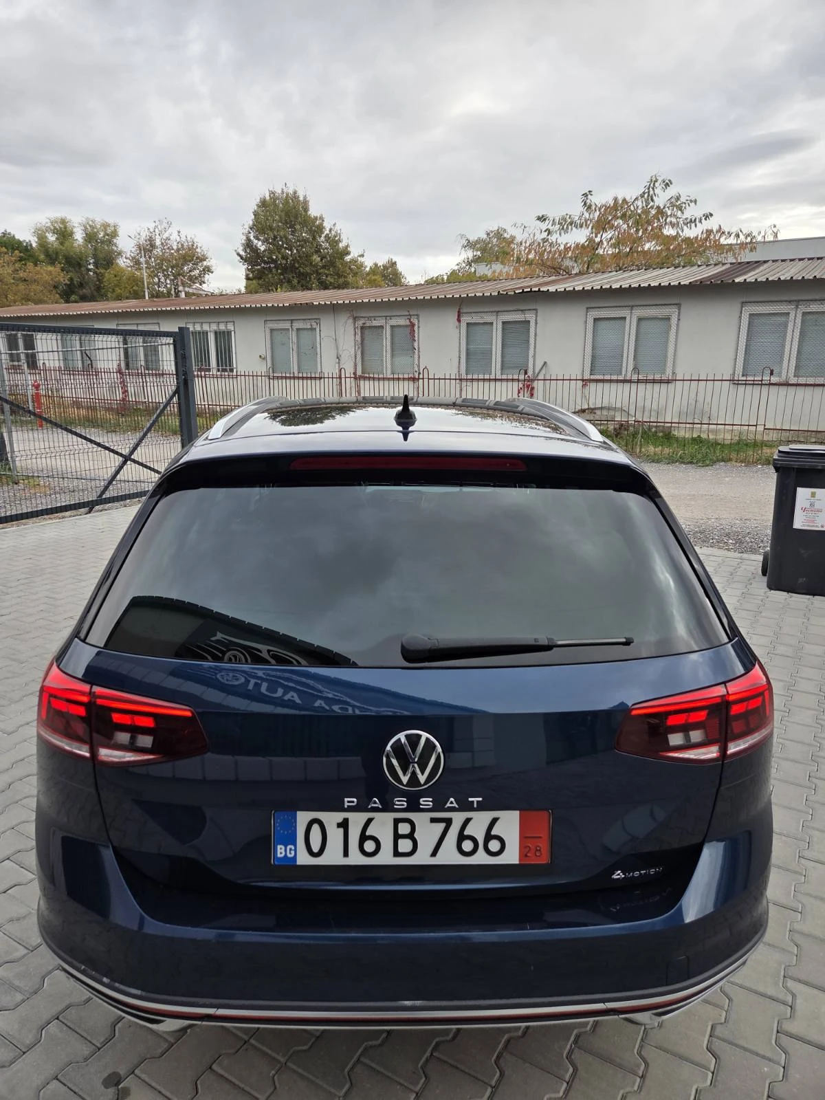 VW Passat 2.0TDI ALLTRACK, снимка 6 - Автомобили и джипове - 56725218