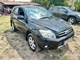 Toyota Rav4  2.2 D-4D 136к.с 2007г НА ЧАСТИ, снимка 3