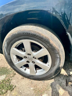 Toyota Rav4  2.2 D-4D 136к.с 2007г НА ЧАСТИ, снимка 9