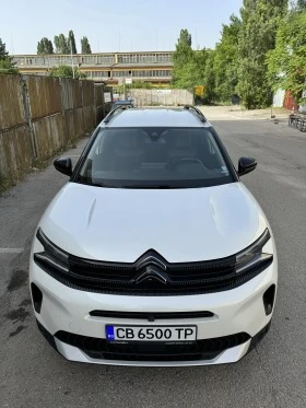 Citroen C5 Aircross  - изображение 2