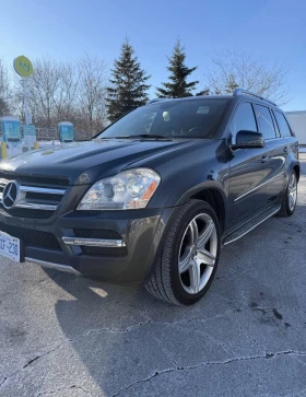 Mercedes-Benz GL 350 BLUETEC * * ПОДГРЕВИ ОТПРЕД И ОТЗАД * * CARFAX * *, снимка 1