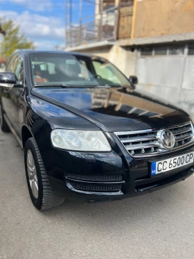 VW Touareg 3.2 V6 241!!!, снимка 1