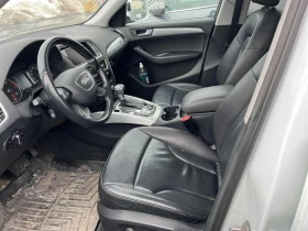 Audi Q5 * Technik * CARFAX * КАМЕРА * ПОДГРЕВИ, снимка 5