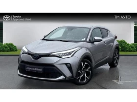 Toyota C-HR 1.8 HYB 2WD CVT CULT STYLE/CLUB, снимка 1