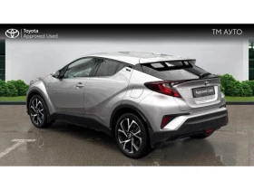Toyota C-HR 1.8 HYB 2WD CVT CULT STYLE/CLUB, снимка 2