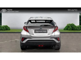 Toyota C-HR 1.8 HYB 2WD CVT CULT STYLE/CLUB, снимка 4