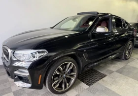 BMW X4 M40i * HEAD UP * CARPLAY * БЕЗ ИНЦИДЕНТИ * , снимка 1