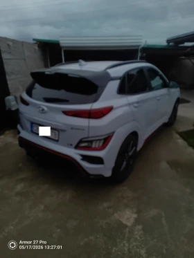 Hyundai Kona N performance, снимка 5