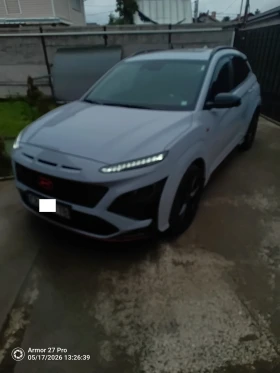 Hyundai Kona N performance, снимка 4