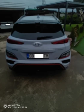 Hyundai Kona N performance, снимка 6