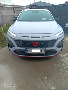 Hyundai Kona N performance, снимка 1