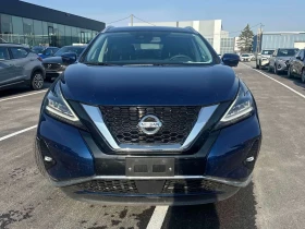 Nissan Murano SL| DISTRONIC| 360| PANO| ПОДГРЕВИ| CARFAX, снимка 2