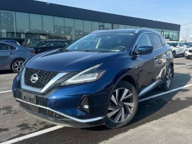 Nissan Murano SL| DISTRONIC| 360| PANO| ПОДГРЕВИ| CARFAX, снимка 1