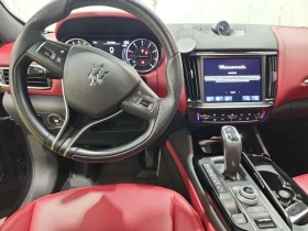 Maserati Levante  GT| 360| ОБДУХВАНЕ| 2 КЛЮЧА| 2 ЧИФТА ГУМИ| , снимка 10