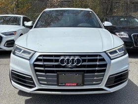 Audi Q5 TECHNIK * ПОДГРЕВ * ПАНОРАМА * 360 * CARFAX, снимка 1