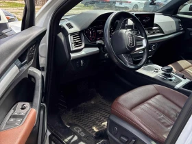 Audi Q5 TECHNIK * ПОДГРЕВ * ПАНОРАМА * 360 * CARFAX, снимка 6