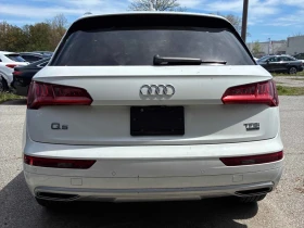 Audi Q5 TECHNIK * ПОДГРЕВ * ПАНОРАМА * 360 * CARFAX, снимка 4