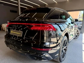 Audi Q8 S-Line* B&O* Pano* Обдух* Лизинг , снимка 6