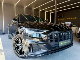 Audi Q8 S-Line* B&O* Pano* Обдух* Лизинг , снимка 1