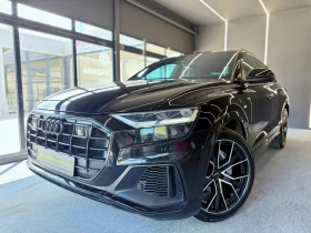 Audi Q8 S-Line* B&O* Pano* Обдух* Лизинг , снимка 3