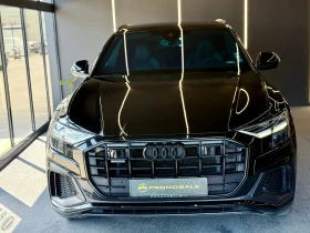 Audi Q8 S-Line* B&O* Pano* Обдух* Лизинг , снимка 2