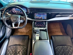 Audi Q8 S-Line* B&O* Pano* Обдух* Лизинг , снимка 9