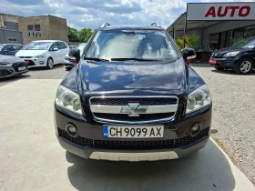 Chevrolet Captiva 2.0/150ks/7MECTA, снимка 2
