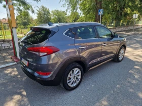 Hyundai Tucson 1.7-AVTOMAT-7-SPEED, снимка 5