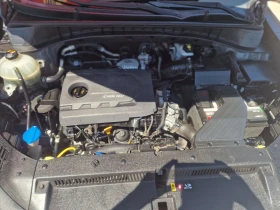 Hyundai Tucson 1.7-AVTOMAT-7-SPEED, снимка 15