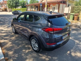 Hyundai Tucson 1.7-AVTOMAT-7-SPEED, снимка 7