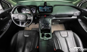 Hyundai Santa fe Diesel 2.2 2WD Premium Choice, снимка 7