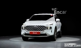 Hyundai Santa fe Diesel 2.2 2WD Premium Choice, снимка 3