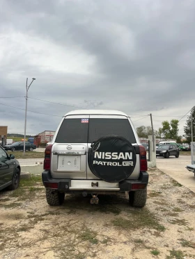 Nissan Patrol Y61 , снимка 15