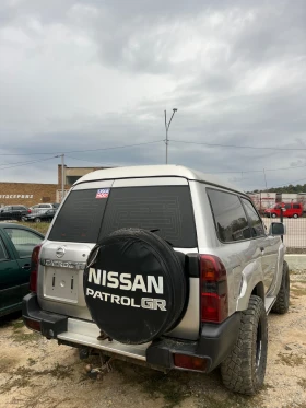 Nissan Patrol Y61 , снимка 13