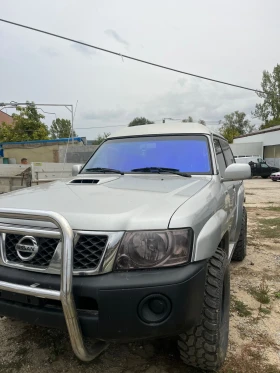 Nissan Patrol Y61 , снимка 14