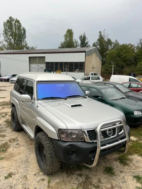 Nissan Patrol Y61 , снимка 10