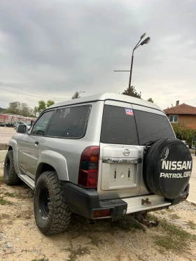 Nissan Patrol Y61 , снимка 11
