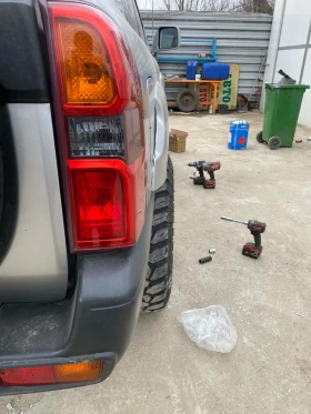 Nissan Patrol Y61 , снимка 7