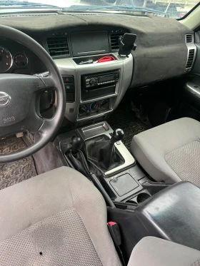 Nissan Patrol Y61 , снимка 7