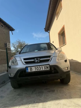 Honda Cr-v, снимка 7