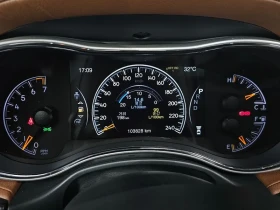 Jeep Cherokee 3.6 Summit/ HARMAN K/ DIST/ PANO/ ПАМЕТ/ ОБДУХВАНЕ, снимка 8