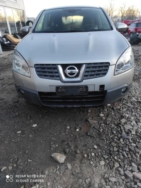 Nissan Qashqai 2.0DCI 1