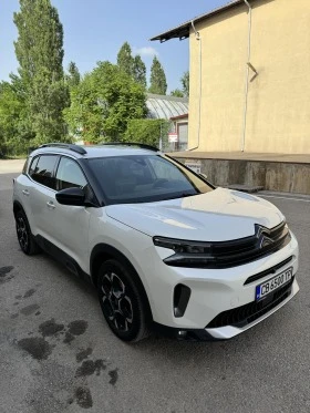 Citroen C5 Aircross, снимка 15